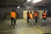 Арчеритаг-клуб Archery Банда в Москве