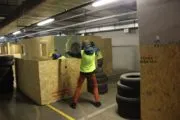 Арчеритаг-клуб Archery Банда в Москве