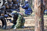 Пейнтбольный клуб Полигон 74 в Челябинске