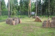 Лазертаг-пейнтбол-клуб BattlePark 