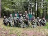 Лзертаг-пейнтбол-страйкбол-клуб Берсеркер 