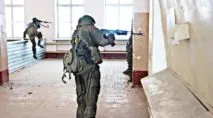 Страйкбольная Арена Эпицентр в Челябинске