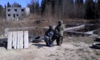 Пейнтбольный клуб в Ханты-Мансийске