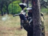 Пейнтбольный клуб Полигон 74 в Челябинске
