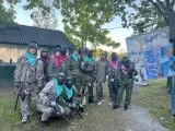 Пейнтбольный клуб Спарта в Хабаровске