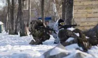 Пейнтбольный клуб Спарта в Хабаровске
