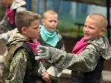 Пейнтбольный клуб Спарта в Хабаровске