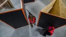 Лазертаг Страйкбол Арчертаг Ухта I Top Gun