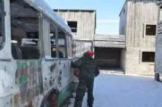 Пейнтбольный клуб Пейнтбол-Парк в Хабаровске