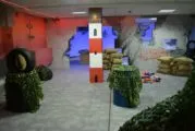 Нерф-клуб Arena в Челябинске