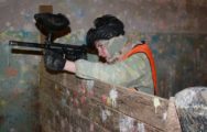 Пейнтбольный клуб УРАGUN в Ульяновске