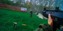 Лазертаг-клуб Хищник в Ярославле