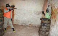 Пейнтбольный клуб УРАGUN в Ульяновске