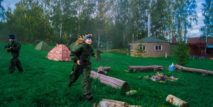 Лазертаг-клуб Хищник в Ярославле