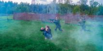 Лазертаг-клуб Хищник в Ярославле