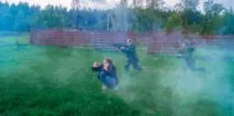 Лазертаг-клуб Хищник в Ярославле