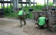 Пейнтбольный клуб УРАGUN в Ульяновске