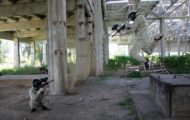 Пейнтбольный клуб УРАGUN в Ульяновске