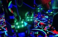 Лазертаг-клуб Космобой в Туле