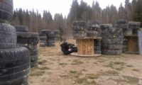 Пейнтбольный клуб в Ханты-Мансийске