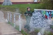 Лазертаг-клуб Хищник в Ярославле