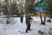 Лазертаг-клуб Патриот 27 в Хабаровске