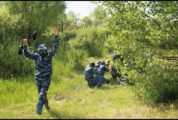 Пейнтбольный клуб Ильмурзино в Уфе