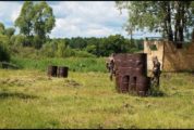 Пейнтбольный клуб Ильмурзино в Уфе