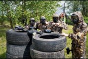 Пейнтбольный клуб Ильмурзино в Уфе