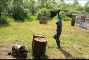 Пейнтбольный клуб Ильмурзино в Уфе