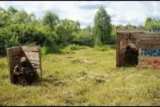 Пейнтбольный клуб Ильмурзино в Уфе