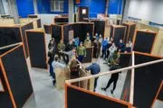 Лазертаг Страйкбол Арчертаг Ухта I Top Gun