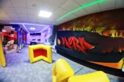 Нерф-клуб Arena в Челябинске