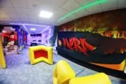 Нерф-клуб Arena в Челябинске