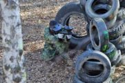 Пейнтбольный клуб Полигон 74 в Челябинске