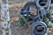Пейнтбольный клуб Полигон 74 в Челябинске