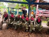 Пейнтбольный клуб Спарта в Хабаровске