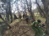 АК-83 «Пейнтбольный Град» Симферополь
