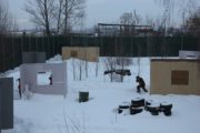 Лазертаг-пейнтбол-страйкбол-клуб Гвардия 
