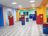 Лазертаг-клуб Laserwars Колпино в Санкт-Петербурге
