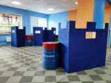 Лазертаг-клуб Laserwars Колпино в Санкт-Петербурге