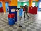 Лазертаг-клуб Laserwars Колпино в Санкт-Петербурге