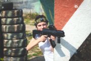 Лазертаг-пейнтбол-клуб Чистое небо 