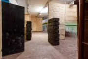 Лазертаг-клуб Атлас в Новосибирске