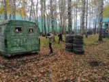 Лазертаг-Пейнтбол-клуб 