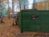 Лазертаг-Пейнтбол-клуб 