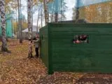 Лазертаг-Пейнтбол-клуб 