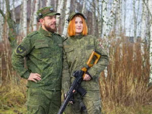 2 часа игры в лазертаг