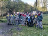 пейнтбол-лазертаг-гидробол-клуб Монолит во Владимирской области