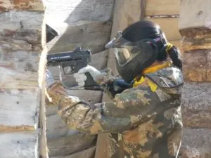 2 часа игры в гидробол + 1 час в комнате отдыха